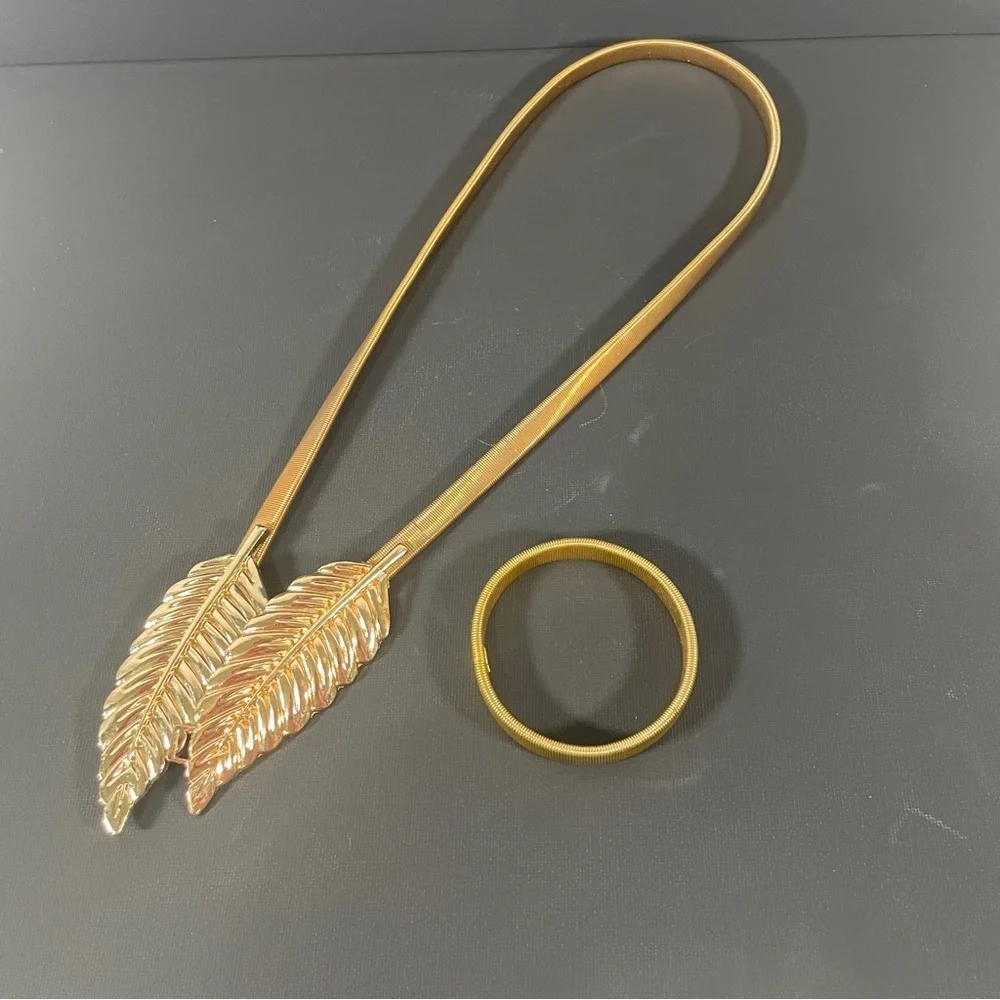 N/A elegant gold